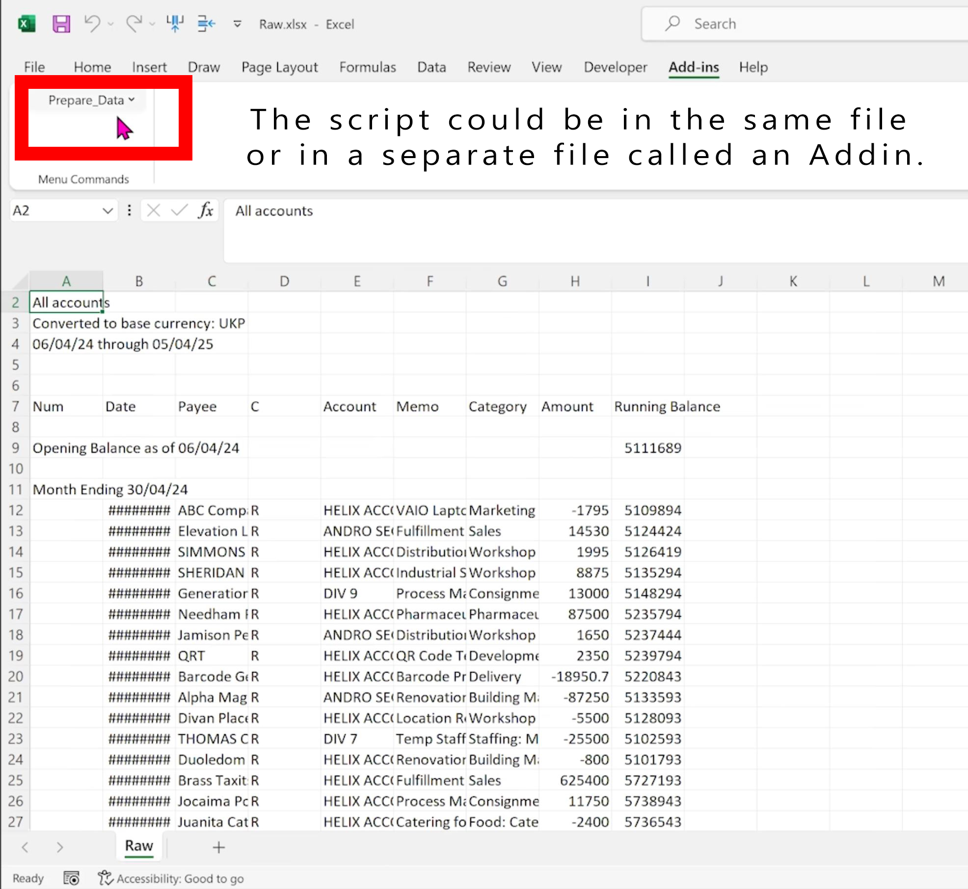 See It in Action screenshot from video walkthrough page
